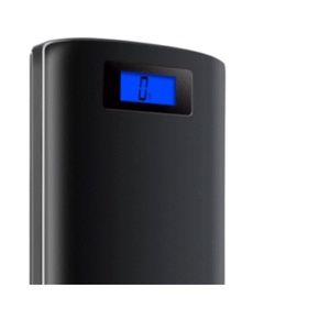 ADATA P20000D Portable Power Bank Black New